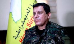 مظلوم عبدي: إعلان أوجلان يتعلق بحزب العمال الكردستاني وليس  بنا